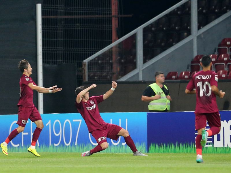 Cupa Ligii 2015-2016. CSMS Iași - CFR Cluj 0-1. Cristian Lopez i-a calificat pe ardeleni în sferturile competiției / VIDEO
