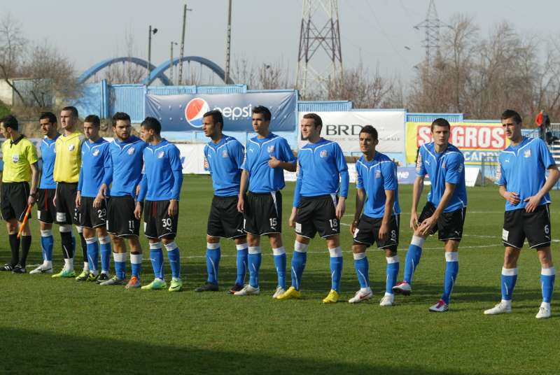 CUPA LIGII 2015-2016. FC Viitorul - CSU Craiova 0-0 (9-8 după loviturile de departajare). Echipa lui Hagi e în sferturile competiției în / VIDEO