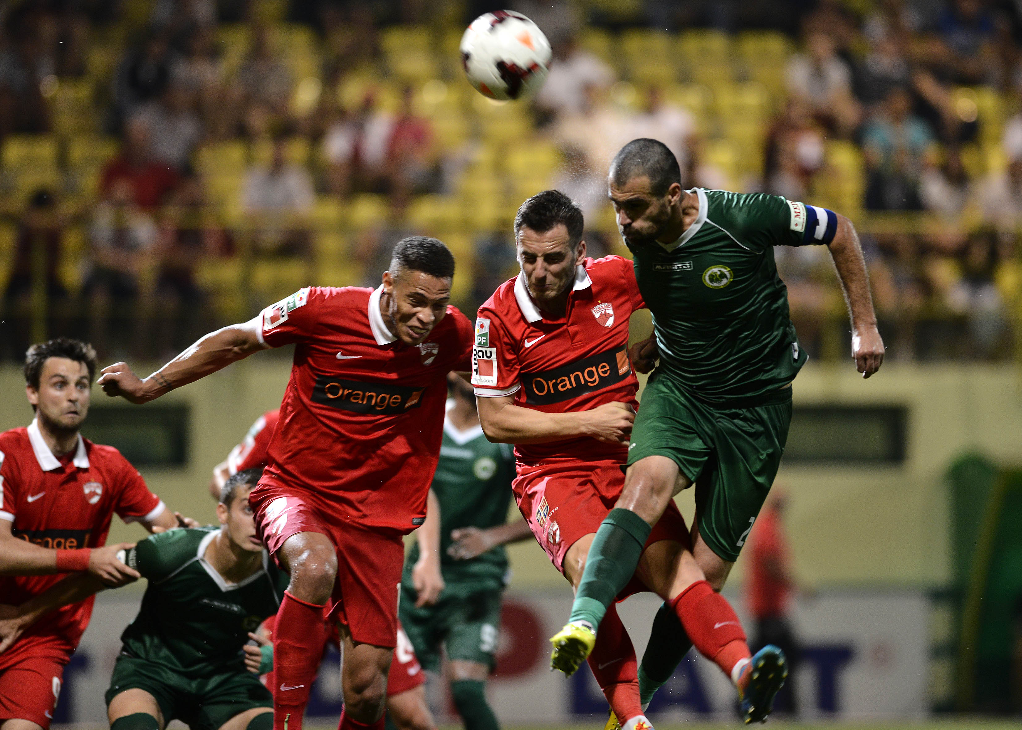 Chiajna - Dinamo. Cupa Ligii, semifinale, tur. Ora și televizarea