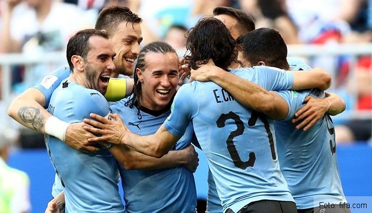 CUPA MONDIALĂ 2018. Uruguay a zdrobit Rusia și a câștigat grupa A. Egiptul lui „Mo