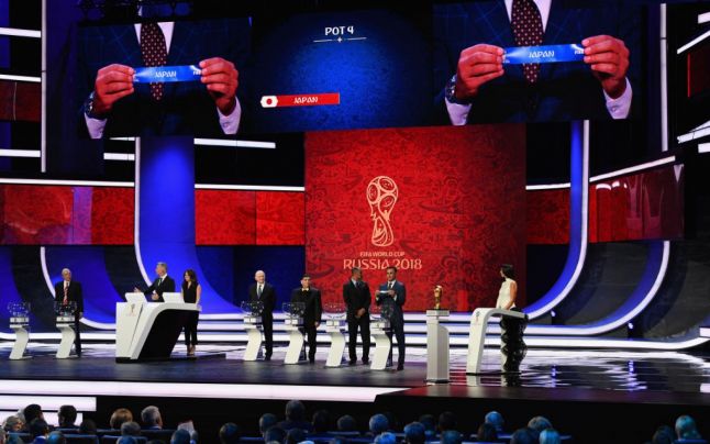 Cupa Mondială începe astăzi; Rusia - Arabia Saudită, în meciul de deschidere