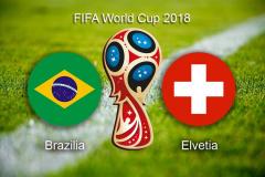 Cupa Mondiala 2018. Brazilia - Elveţia 1-1. O nouă surpriză