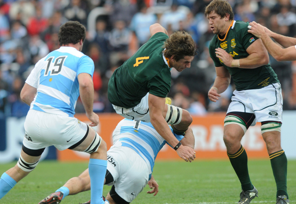 Cupa Mondială de rugby 2015. Africa de Sud a învins Argenitina, în finala mică