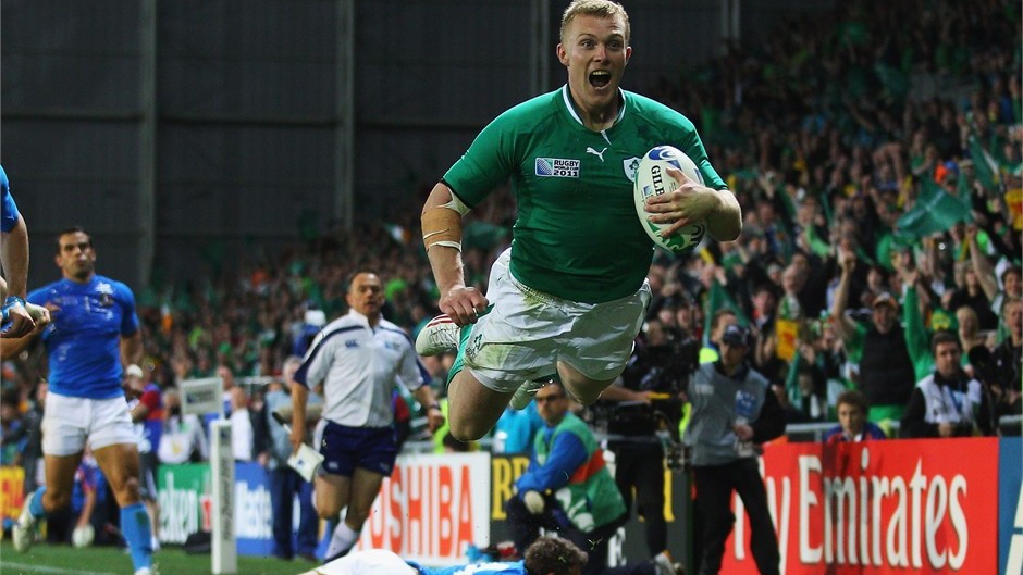 Cupa Mondială de rugby 2015. Irlanda s-a calificat în sferturi, după ce a învins Italia, în grupa României
