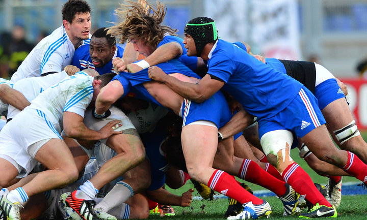 Cupa Mondială de Rugby 2015. Italia a învins greu Canada, în Grupa României / VIDEO