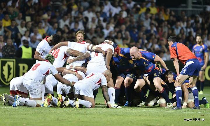Cupa Mondială de Rugby 2015. Obiectivul