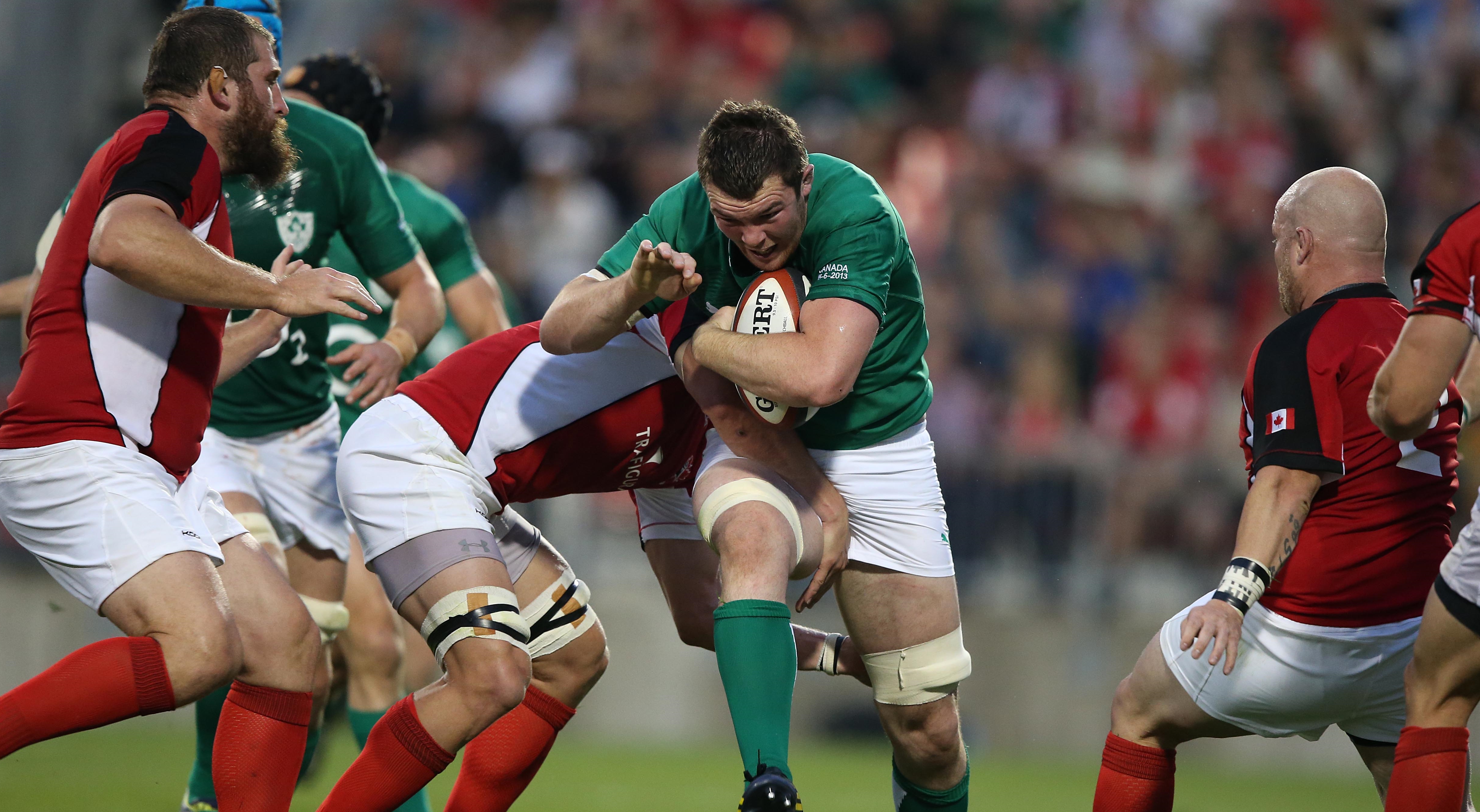 Cupa Mondială de rugby 2015. România vs Canada. Echipa de start a naționalei