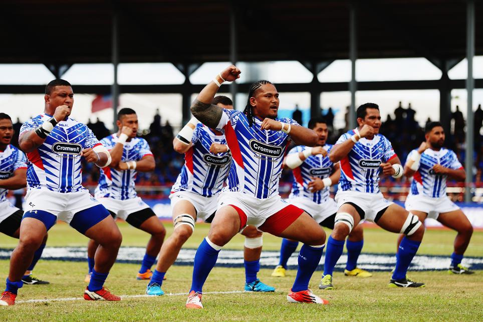 Cupa Mondială de Rugby 2015. Samoa vs SUA 25-16 / VIDEO