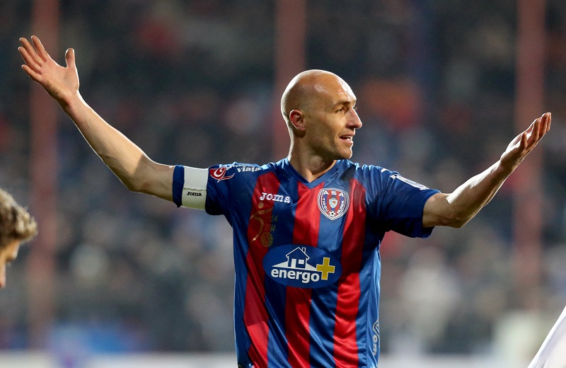 Cupa României ASA Tg. Mureș ține cu ține cu Steaua, în meciul cu Dinamo. Gabi Mureșan: