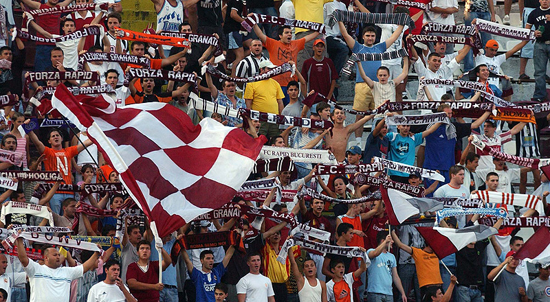 CUPA ROMÂNIEI 2015-2016. Rapid București a fost eliminată de ACS Berceni. Rezultatele înregistrate în turul 5