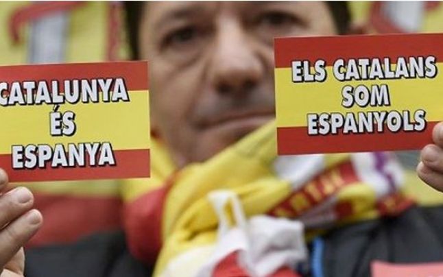 Curtea Constituţională spaniolă interzice sesiunea de luni a Parlamentului regional catalan