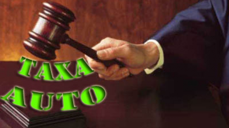 Curtea Europeana de Justiţie a decis: Taxa auto din România este ilegală