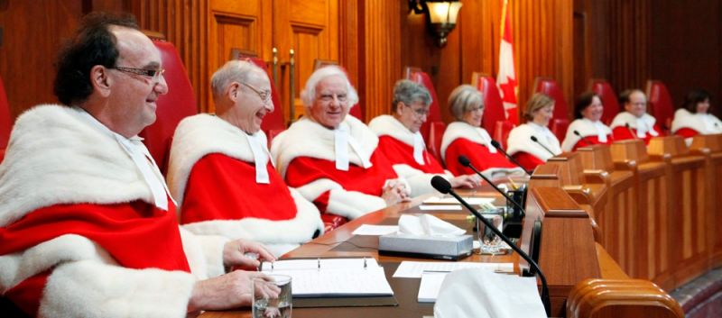 Curtea Supremă a decis că zoofilia este legală în Canada