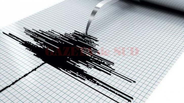 Cutremur cu magnitudine 3,1 pe scara Richter, în județul Vrancea