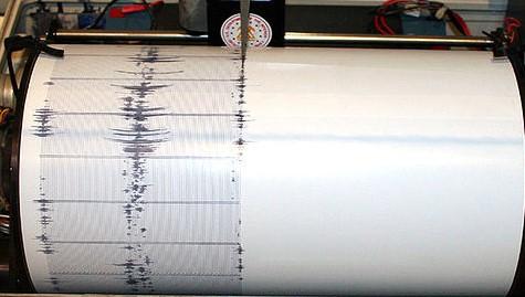 Cutremur cu magnitudinea 4 în județul Vrancea