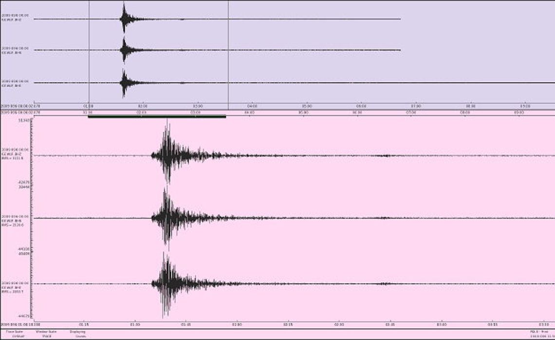 Cutremur cu magnitudinea de 6,1 grade pe scara Richter, produs în India