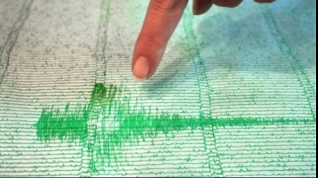 Cutremur de 3,8 grade pe scara Richter produs duminica la granita de nord a Romaniei