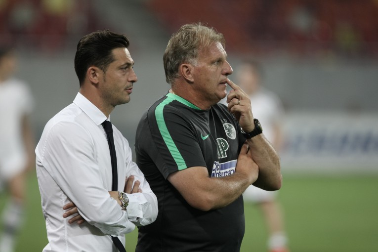 CUTREMUR la Steaua. Gigi Becali a schimbat antrenorul principal al roș-albaștrilor. Cine îi va pregăti pe campioni