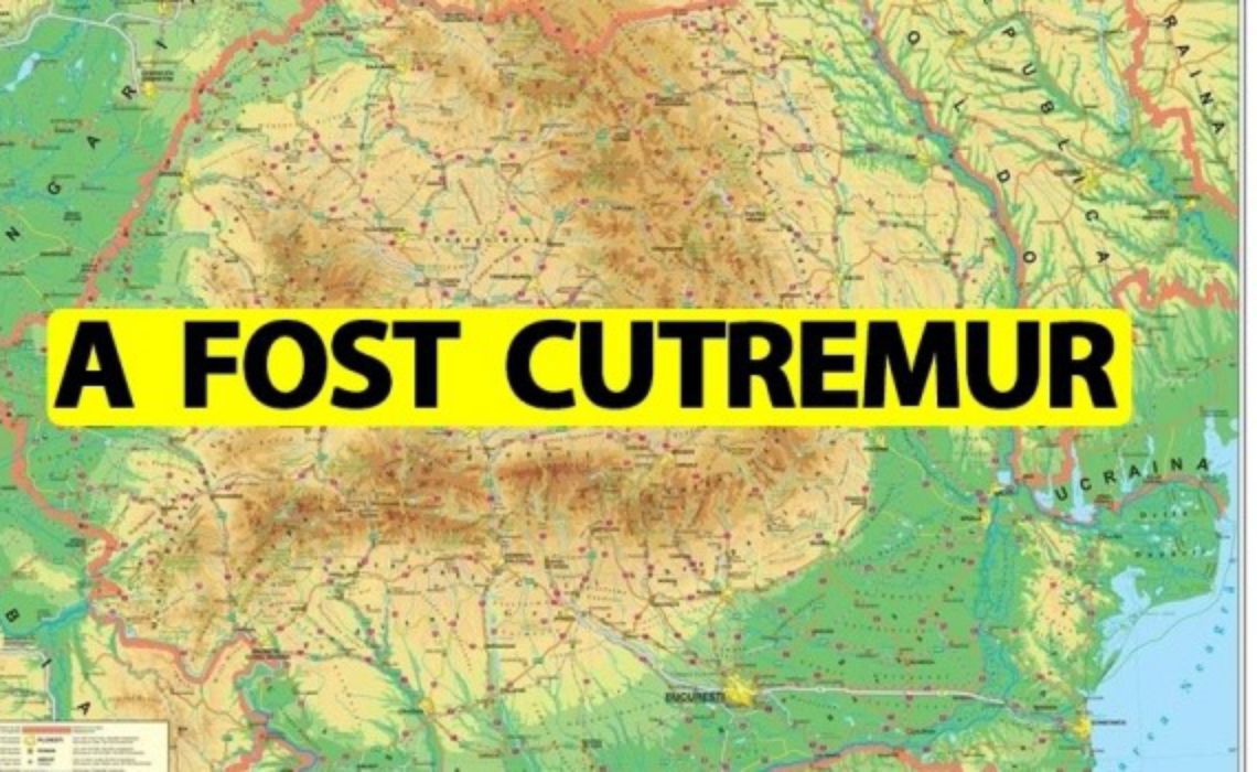 Cutremur mare în România, azi-noapte! Lista orașelor afectate