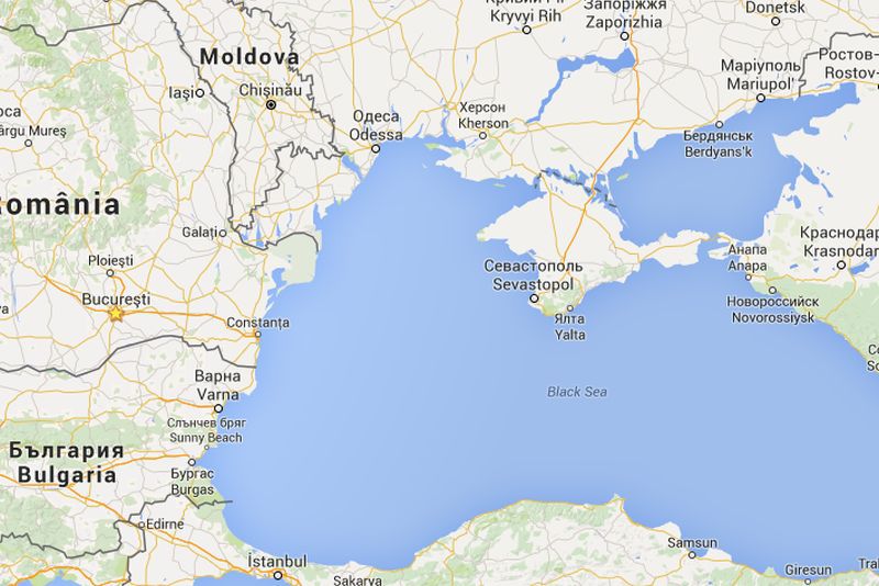 Cutremur în Marea Neagră, vineri spre sâmbătă