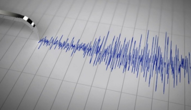 Cutremur neobişnuit, marţi dimineaţa, în România