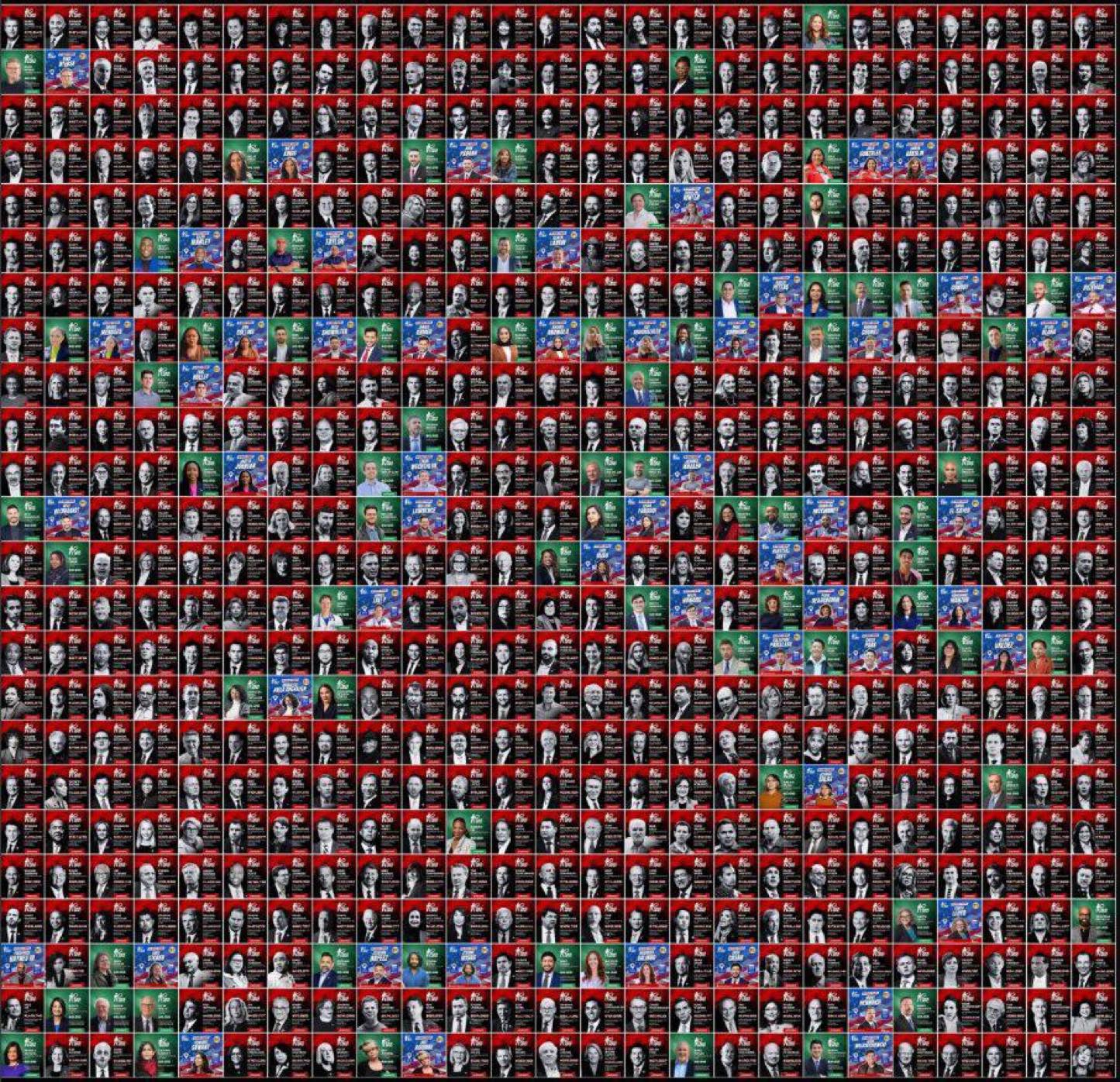 Cutremurător, dar adevarat: 324 de congresmeni americani din cei 435 sunt platiti de o organizatie de lobby pro-israeliană