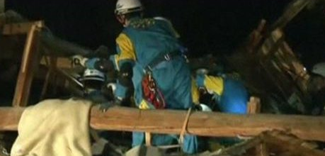 Cutremurul din Japonia: Numarul mortilor creste de la o ora la alta, sute de victime in spitale
