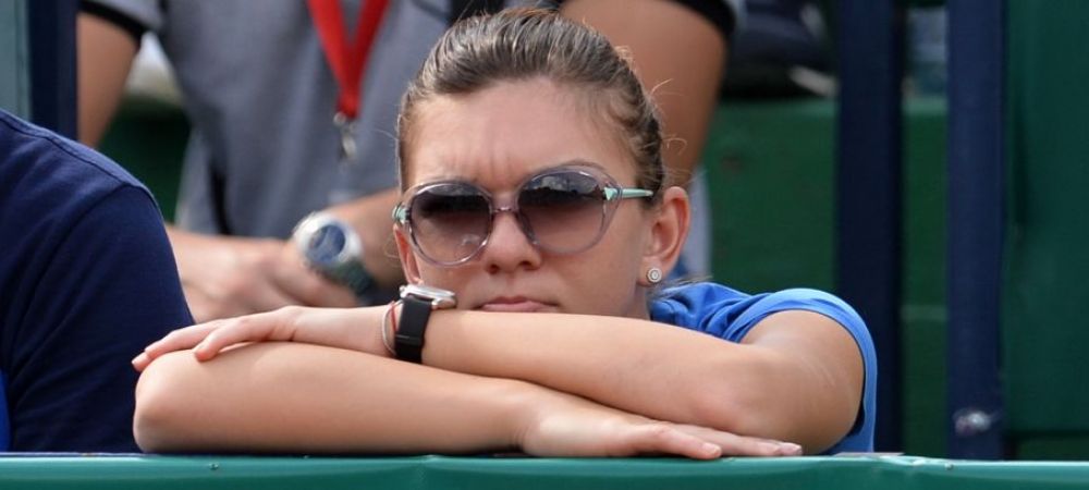 Cuvinte superbe ale Simonei Halep despre Florența Mihai