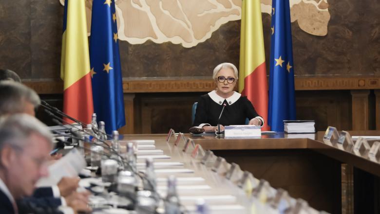 Dăncilă a eliberat din funcție mai mulți secretari de stat ai ALDE