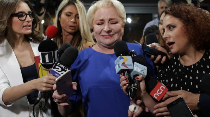 Dăncilă a fentat deschiderea anului universitar