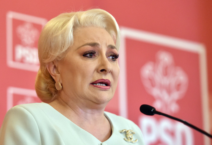Dăncilă are probleme mari! Geoană încearcă să o ajute. A fost întâlnire la Guvern (SURSE)