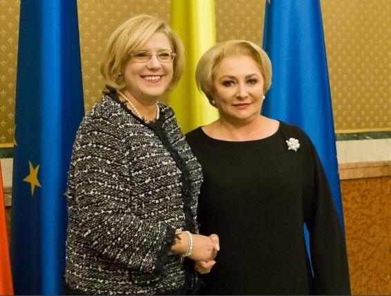 Dăncilă dă asigurări privind spitalele regionale: Depunem actele pentru realizarea lor până la sfârşitul acestui an, dar trebuie găsită finanţare