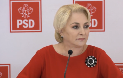 Dăncilă, despre o eventuală fuziune PSD-UNPR: „Luăm în calcul acest lucru