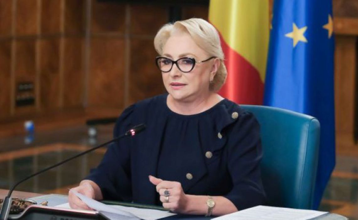 Dăncilă, după anunțul lui Giuliani:
