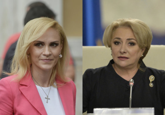 Dăncilă, după ce Firea şi-a anunţat canditura la prezidenţiale: Când ieşi în spaţiul public şi îţi ataci colegii, o faci doar pentru imagine