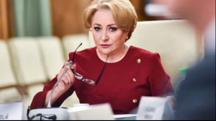 Dăncilă, la Bruxelles, despre protestatarii din 10 august: