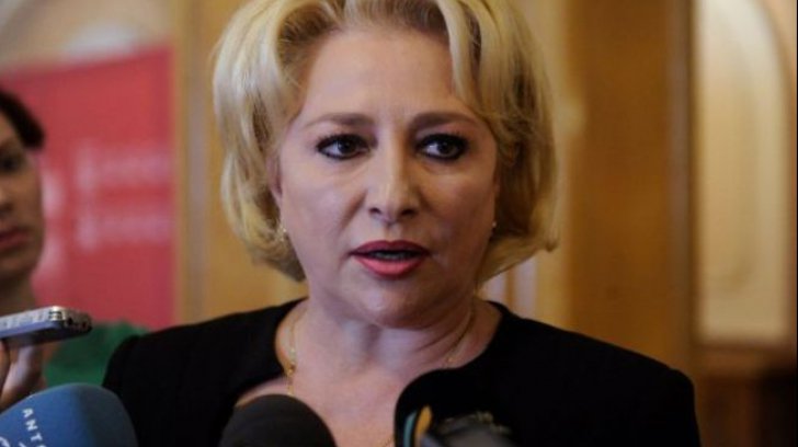 Dăncilă nu exclude ca PSD să susțină un candidat independent pentru Cotroceni