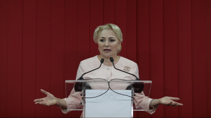 Dăncilă nu se dă dusă de la Palat! A mai convocat o ședință pentru luni