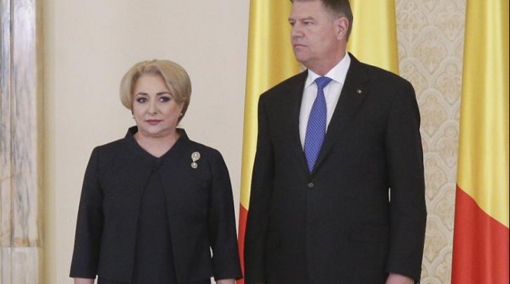 Dăncilă regretă că Iohannis nu s-a sfătuit cu ea înaintea vizitei în SUA: Dacă mergem doar la poză..