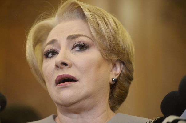 Dăncilă s-a întâlnit cu Isaac Herzog, liderul opoziţiei din Knesset. Despre ce au discutat cei doi
