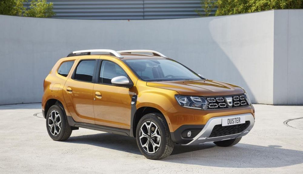 Dacia recheamă în service-uri peste 1.800 de maşini Duster