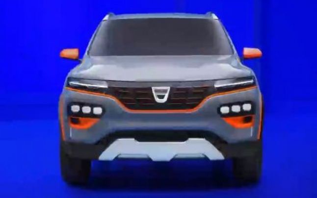Dacia Spring, primul model electric al constructorului de la Mioveni