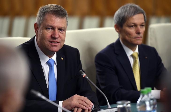 Dacian Cioloș a anunțat debarcarea lui Iohannis?