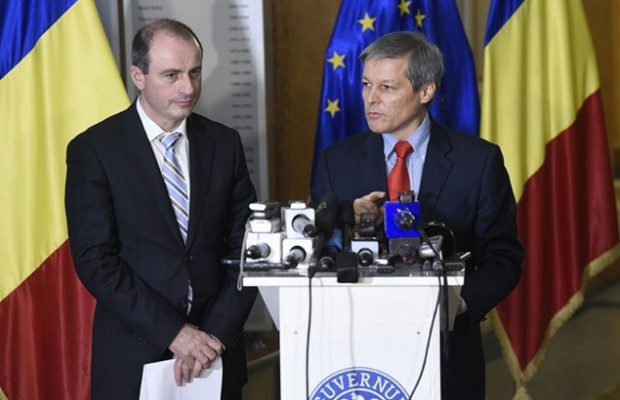 Dacian Cioloş: Achim Irimescu să-şi asume declaraţiile pe care le-a făcut!