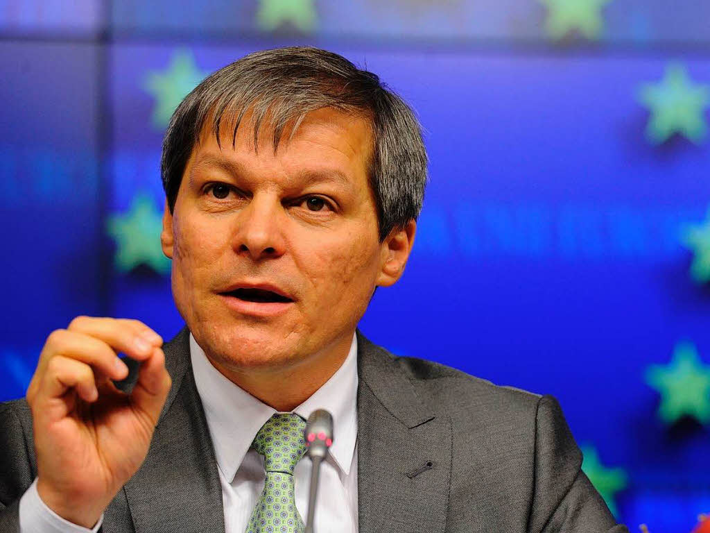 Dacian Cioloș arunca bomba: