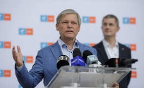 Dacian Cioloș, după negocierile cu Iohannis: Ne-a spus că a rămas neplăcut surprins de mersul negocierilor!