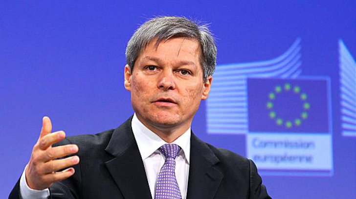 Dacian Cioloș prezintă în Parlament starea economiei