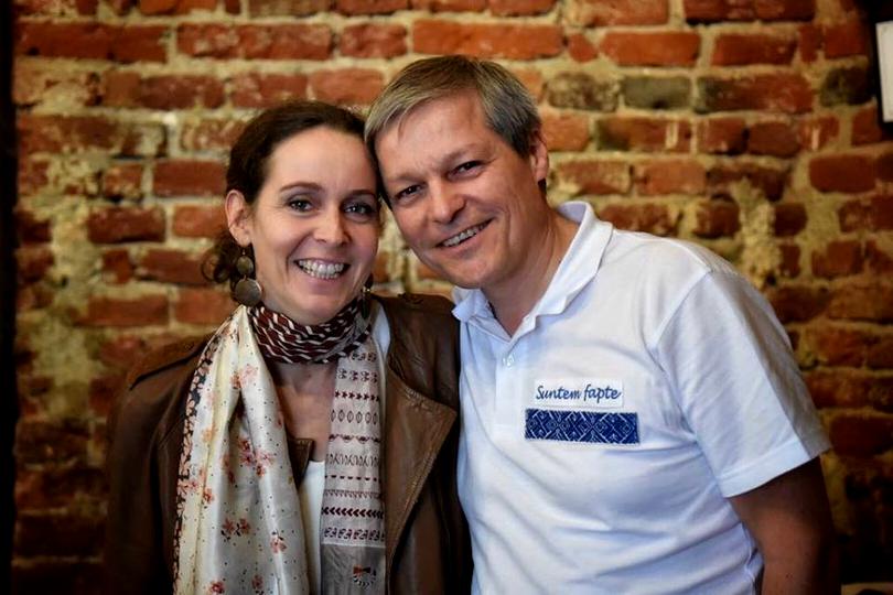 Dacian Cioloș răspunde zvonurilor că urmează să divorțeze
