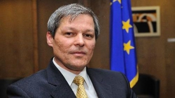 Dacian Ciolos, desemnat premier de Klaus Iohannis