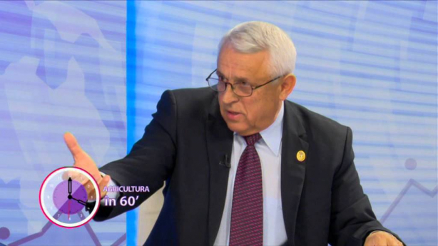 Daea: În afară de om, tot ce se mişcă e în agricultură. De la insectă până la vacă, de la râmă până la porc